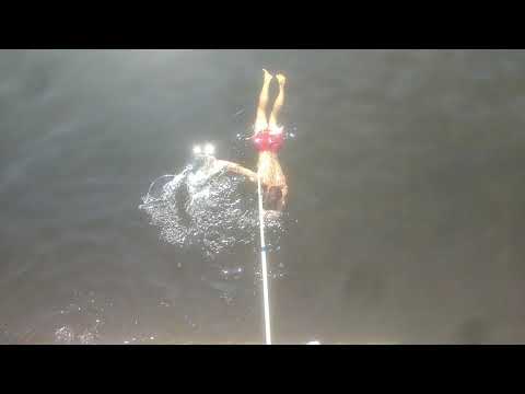 Pool Vaulting - horizontal