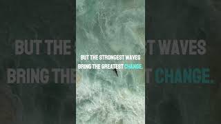 Pushing Forward Isn’t Easy... But Change is Coming