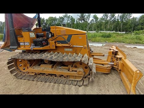 PAANO AYUSIN BULLDOZER NA AYAW LUMIKO LEFT AND RIGHT