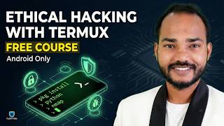 LEARN ETHICAL HACKING WITH TERMUX Full Free Course for Beginners | Android Hacking Step-by-Step