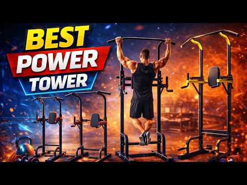Best Power Tower 2026 | Home Gym Pull Up & Dip Stations Review