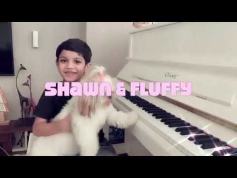 Piano sessions with little master | Shawn S Devassy