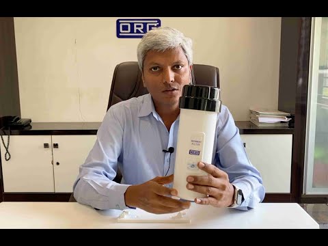 ORG Pre-Filter, Sediment Filter for RO or water purifier.