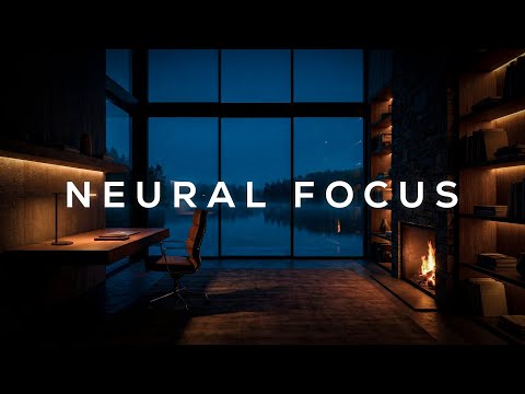 Synaptic Focus Systems | Alpha Wave Rhythms for Creative Insight 🎧