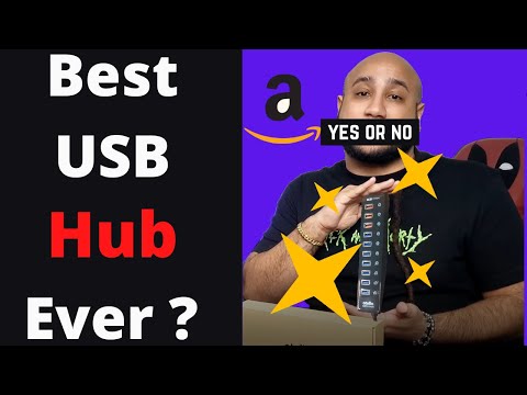 Atolla USB 3.0 Hub Review - No More USB Problems!