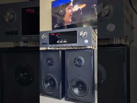 2.2 Gym amplifier #music #audioamplifier #speaker #hosur #amplifier #viralvideo #sharvinaudios