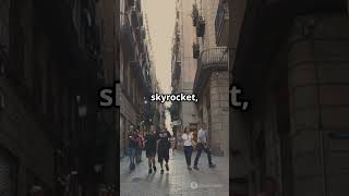 5 Shocking Ways Overtourism DESTROYS Cities