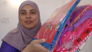 AMAZON KURTA SET HAUL UNDER RS.700|ONLINE SHOPPING REVIEW|THE HIJABI GIRL