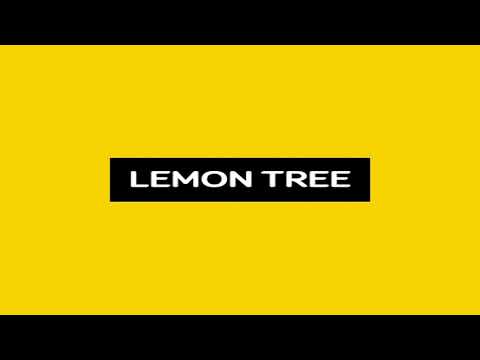 Lemon tree lyrics mix | no copyright