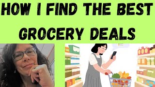 CLEARANCE FOOD SHOPPING TIPS #frugalliving #retireearly #moneysavingtips #lowincome #homemadefood