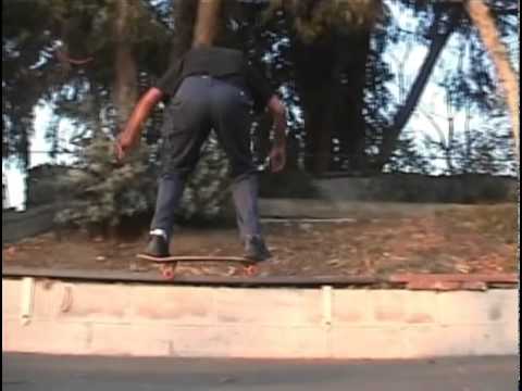 Luis skating in a former life