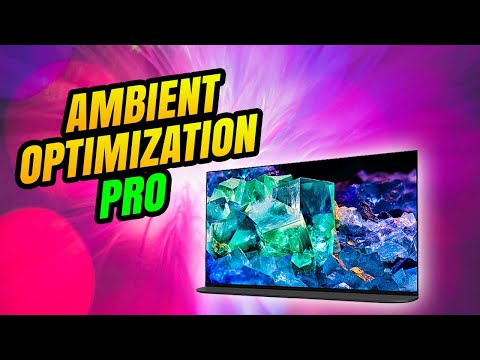 King of Color: SONY A95k QD-QLED 4k Tv First Impression & Features