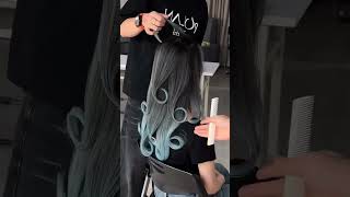 #curlyhair #curlyhaircheck #curlyhairgirl #curlyhairstyles #hair #haircolor #haircolorist#hairstyles