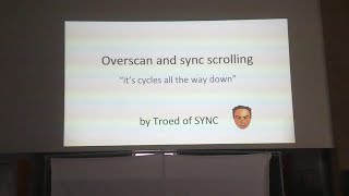 STNICCC 2015 Overscan and sync scrolling by Troed of SYNC v2