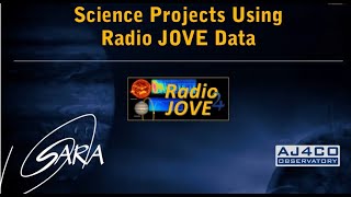 Dave Typinski - AJ4CO Observatory - Science Projects Using Radio JOVE Data