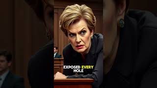 Judge Judy Exposes a Liar in 10 Seconds #judgejudy #courtroomdrama