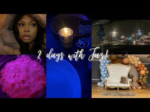 Spend 2 days with me! Dinner 🍽️ + Road Trip to CT 🚘