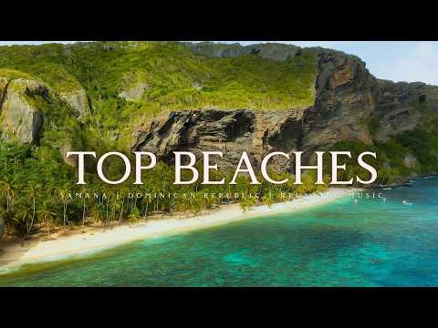 Dominican Republic You Weren’t Supposed to Find | TOP BEACHES of Samaná | Relax • Work • Dream | 4K