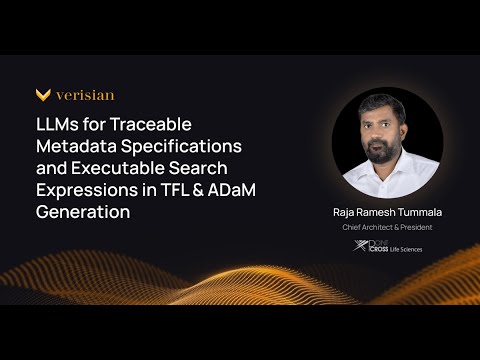 LLMs for Traceable TFL & ADaM Generation
