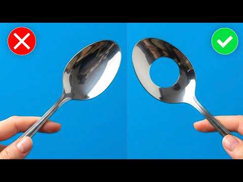 Few Know This! 7 House Hacks That Make You Level 100 Expert
