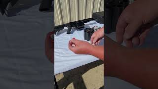 ROTO 12 fast load AGC slugs loading