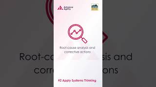 Lean-Agile Principle | Putting only Management can Change the System into Practice | Advance Agility