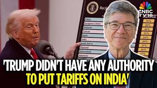 Will SCOTUS Scrapping of Trump Tariffs Impact India? Economist Jeffrey Sachs Shares His Views