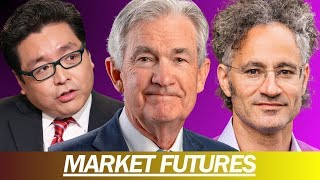 TRUMP WANTS LOWER CREDIT CARD RATES, HIGH BETA CONTINUES, EARNINGS START THIS WEEK | MARKET FUTURES