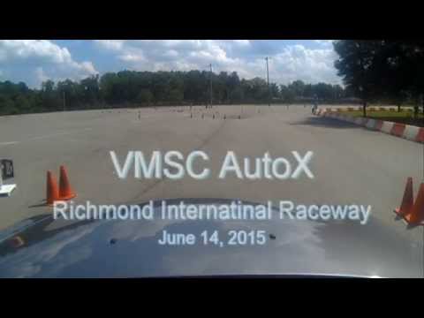 VMSC AutoX 06 14 2015 Car 47 Run 5