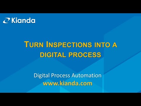 How to turn inspections into an easy process