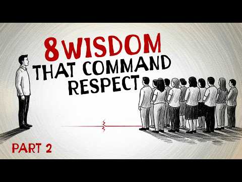 8 Mistakes That Quietly Destroy Your Authority Part 2 | Machiavelli – YouTube