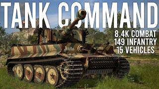 Hell Let Loose – Tank Rounds Like These Are Why We Love This Game!