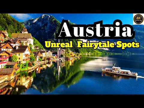 Top 10 Best Unreal Austria Spots Places to Visit in Austria! 🇦🇹 2025