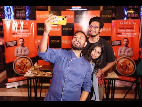 Meet and Greet with ​⁠saransh goila | Vlog 2