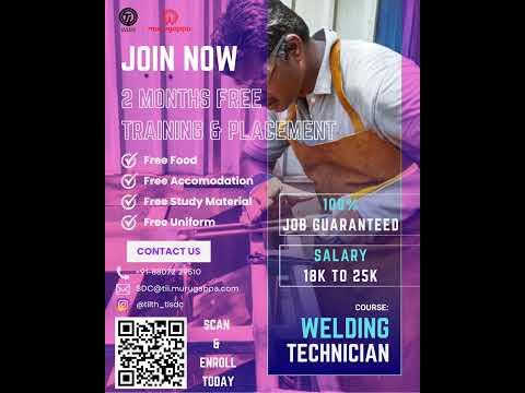 Free Course with Food, accommodation, Study material & More!