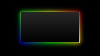 CSS Moving Glow Border Animation