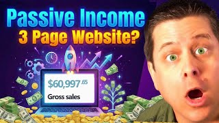 SAAS Affiliate Programs = Passive Income (If You Do This)