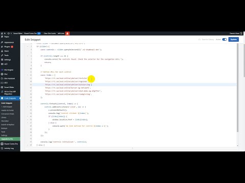 How to write custom code in WordPress