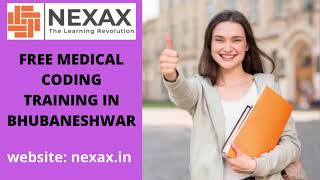 Medical coding training in Bhubaneshwar