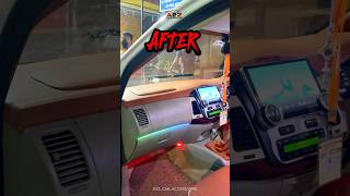 2009 Model Innova Interior Upgrade ❤️‍🔥