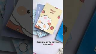 thing to write in your diary part-1 #aesthetic #advice #viral #tips #notebook #fyp #stationery