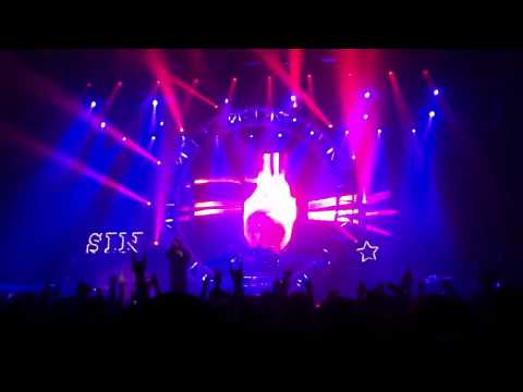 Mötley Crüe Kickstart My Heart Sheffield