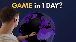 How to Build a Game in Just 24 Hours | My Tips | Productivity #mirotrying #softwareengineer
