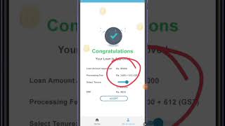 ❌ 550 CIBIL ME ₹8,500 का लोन || New Loan app without cibil score me 😱 New loan app