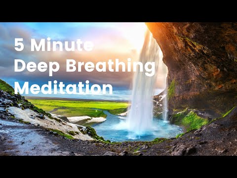 Deep Breathing Meditation