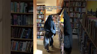 Over 200,000 Books At This Bookstore #bookstore #booklover #travel #books #mustvisitplaces #booklove