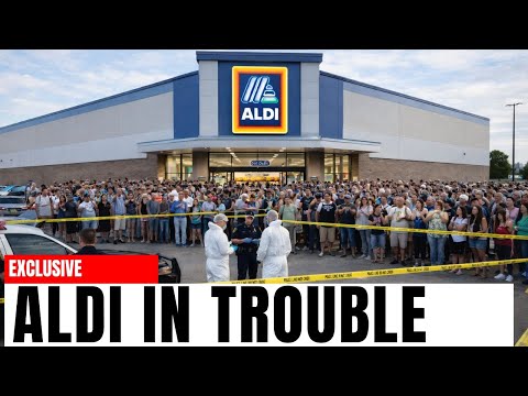 DON'T SHOP AT ALDI AGAIN UNTIL YOU WATCH THIS (SENIOR BEWARE)