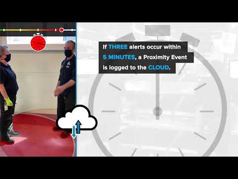 Zebra's MotionWorks Proximity
