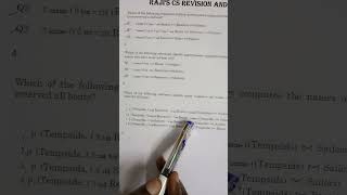 Relational Algebra Example Query - UGC NET  PYQs #ugcnetcs #databasemanagement