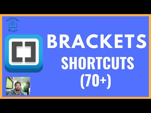 71 Brackets  Shortcuts (Lesson 5)